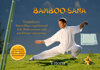 Bamboo-Sana Vitalpflaster